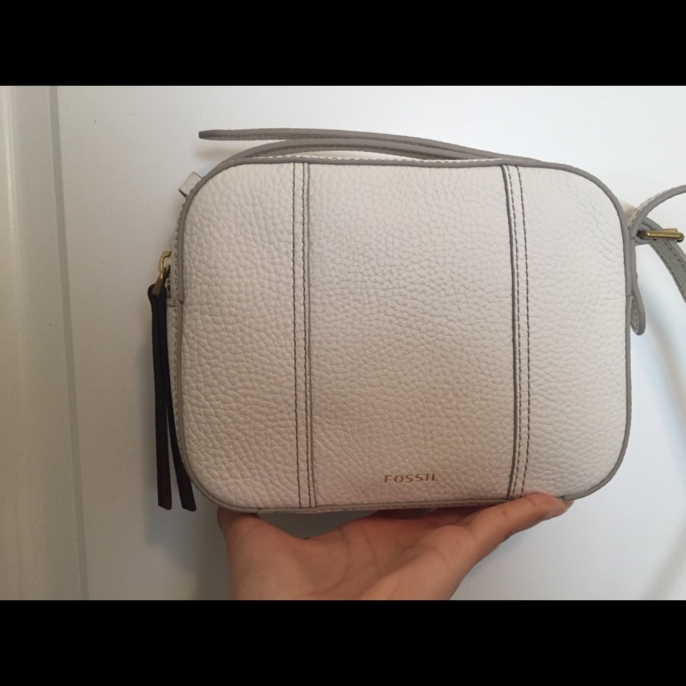 Fossil Gemma Camera Bag Nwot - image 2